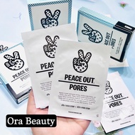 Miếng dán Peace Out Oil-Absorbing Pore Treatment Strips