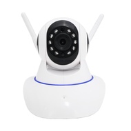 Dual Antenna HD Wifi 360 Degree Security Camera