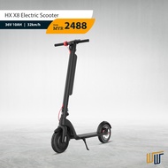 🔥Malaysia Local Seller🔥 HX X8 Electric Scooter - Ready Stock
