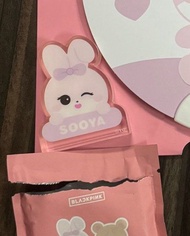 出blackpink jisoo 公仔