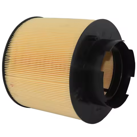 For AUDI A6 (4F2 4F5 C6) MA9550 Air Filter 4F0133843B 4F0133843 MANN C17137/1X MAHLE LX1006/2D FRAM