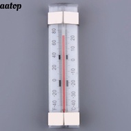 ☆IN STOCK☆Kitchen Shelf Hanging Fridge Freezer Traditional Temperature Thermometer