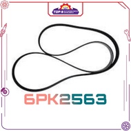 INSPIRA CY4A FAN BELT 6PK2563 OEM PERFORMANCE BELT