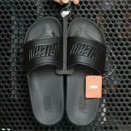 Original Piero Puna RS Black P80054 Sandals