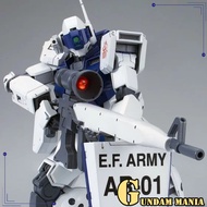 (MG)Premium Bandai GM Sniper II [White Dingo Team Custom]