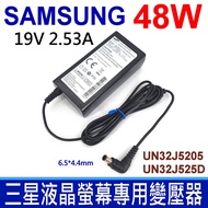 SAMSUNG SAMSUNG 48W 19V 2.53A LCD Screen Dedicated Original Factory Specification Transformer UN32J4