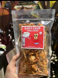 BABY CRAB KRISPY !!! 150 gr | BABY RAJUNGAN | KEPITING KRIUK | CAMILAN | SEAFOOD |CRAB KRIPSY