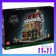 LEGO 10350 Icons Tudor Corner