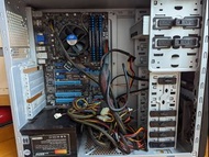 電腦主機 (不連硬碟) Desktop Computer (No Storage Drive) i7-3770k Corsair DDR3 8GB x 4