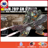 Bandai [072] HGUC 1/144 RGM-79FP Gm Striker Plastic Model Kit
