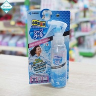 Shirt Cool Spray Strong Mint 100ml. / เชิ้ตคูล สเปรย์เย็น สำหรับฉีดเสื้อผ้า 100 มล.