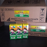 Coldrexyn Fever Cough Medicine Suspension