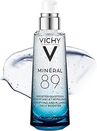 Vichy Mineral 89 Hyaluronic Acid Booster, 75ml