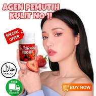 KOREA Whitening Drip Capsule Supplement (HIGHLY EFFECTIVE) Produk Putih Satu badan