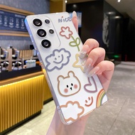 Graffiti Wind Phone Case For Samsung A06 A07 A16 A17 A15 A14 A13 A05 A03S 4G/5G A03 core A13 LITE M4