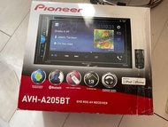 Pioneer  車機