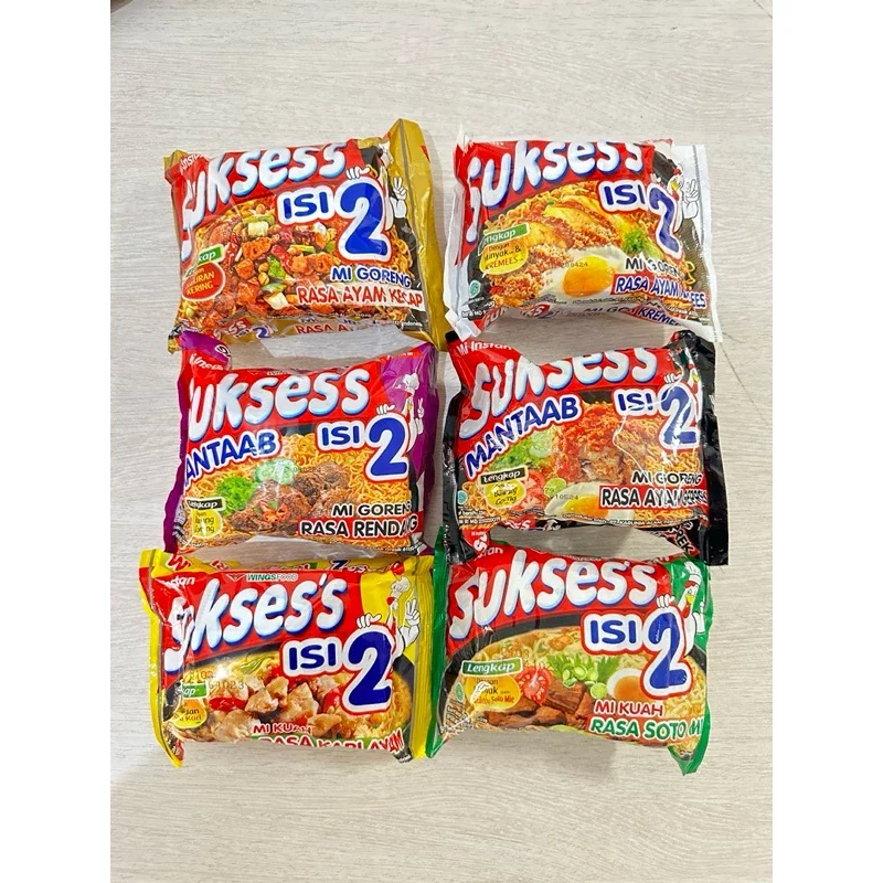 mie sukses 1 karton-SUKSES ISI 2 MIE PERDUS-MIE SUKSES ISI 2 RASA AYAM BAWANG ISI 24 PCS-Mie sukses goreng isi 2 satu dus-MIE SUKSES ISI 2, 1 DUS ISI 24 BKS/PACK