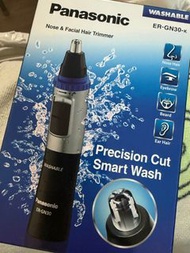 Panasonic ER-GN30-K 鼻毛/面部毛髮修剪器