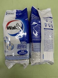 Walch 消毒濕紙巾 多用途 殺菌99.9%