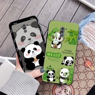 Huawei gr5 2017 case with cute panda print