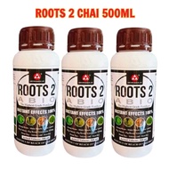 Combo 3 Chai Root 2 Hữu Cơ Humic 500ml Giúp Rễ Khỏe Mập Củ To Thân Cành Xanh Lá Dày Lá Ra Nhiều Nhán