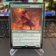 The Lost Caverns of Ixalan Commander Decks: Wayward Swordtooth