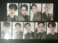 現貨 Seventeen Power of Love 白版DVD 愛之力 小卡