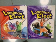 Primary Longman Elect