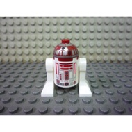 Custom Lego Star Wars - Astromech Droid R4-P17 Mini Figure