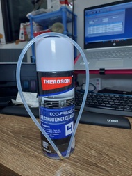 Theaoson AC Cleaner Spray Disinfectant Pembersih AC Mobil Pembersih AC Ruangan 400 ml ZONE AC cleane