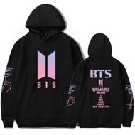 BTS Hoodie Name Army