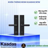 Kaadas M7-W App Wifi fingerprint lock is suitable for installing wooden doors and apartment steel do