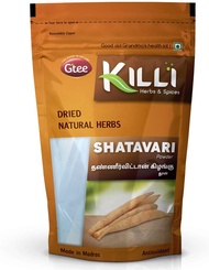 KILLI Shatavari | Asparagus racemosus | Thaneervittan Kilangu Powder, 100g