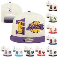NBA Cap Snapback Cap Fashion Hat Hiphop Basketball Cap Travel Cap Fan Gifts