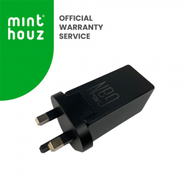 mint houz - 65W PD USB-C Notebook GaN Charger 送 1.8米 3A Type-C 線 快速充電器 Minthouz MT-G6502