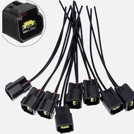 8x Ignition Coil Connector Plug Fit for Ford F-150 F-250 F-350 E-150 E-250 E-350