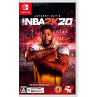 Nintendo Switch NBA 2K20
