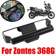 GPS Navigation Bracket Support For ZONTES 368G 368 G G368 G 368 ZT368G Motorcycle Mobile Phone Stand