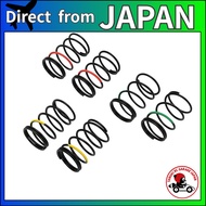 G-Force Black SUS Drift Spring Set (27mm / 5.5 / 6.0 / 6.5T) (Set of 6)  GD109