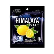 BIG Foot HIMALAYA Salt Lemon candy Himalaya Salt Candy 15g