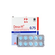 Dexa-M 0.75mg 10 Tablet