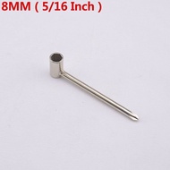 KR-1 Piece  Electric Guitar Bass Truss Rod Hex Wrench Tool  7MM / 8MM  ( 5/16 Inch )
