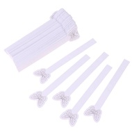 hhh34ertoy> 100 Pcs  Perfume s Test Paper Strips Butterfly Pattern Perfume Test Paper 115*10mm well