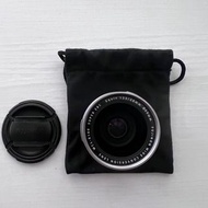 Fujifilm WCL-X100廣角鏡 (銀)