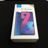 DUS KARDUS BOX HANDPHONE VIVO Y93 ORIGINAL BEKAS