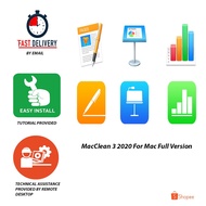 iWork 2018 For Mac Full Version