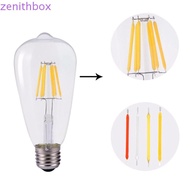 ZENITHBOX​ LED bulb Tube 38mm Incandescent Light Accessories LED Repair Diode Lamp Parts
