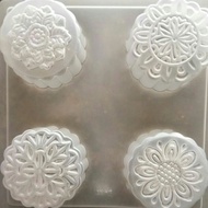 3D Jelly/Jelly Moon Cake Flower Mould