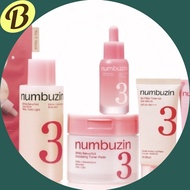 Numbuzin No. 3 Line Collection