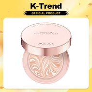 [Korea Shipping]AGE20’s Glow Fit Tone Up Sun Pact | SPF50+ PA++++